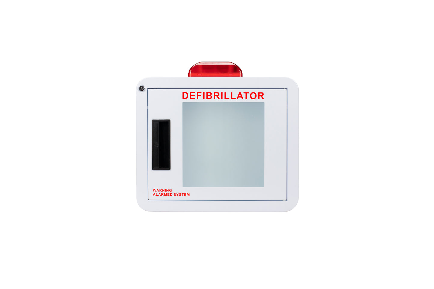 Premium Surface Mount AED Cabinet