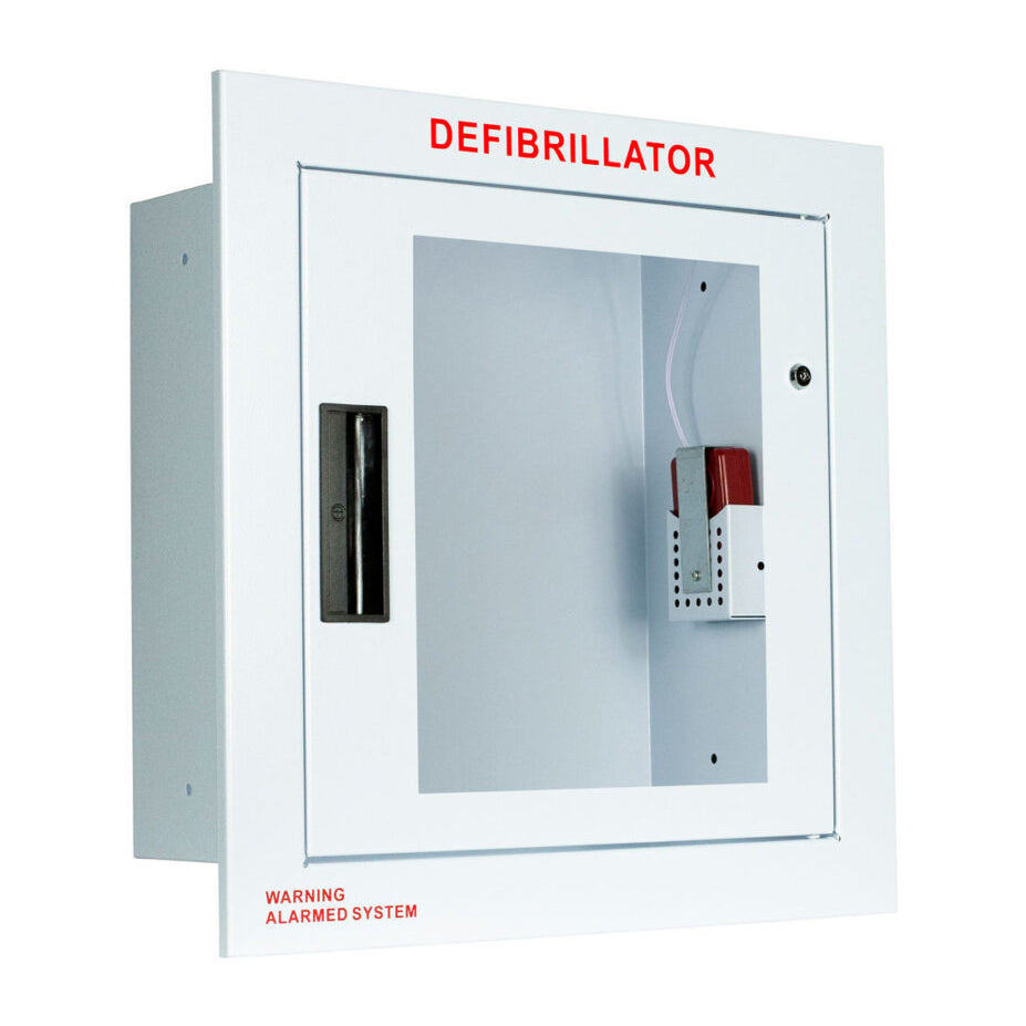 Fully & Semi Recessed AED Cabinet