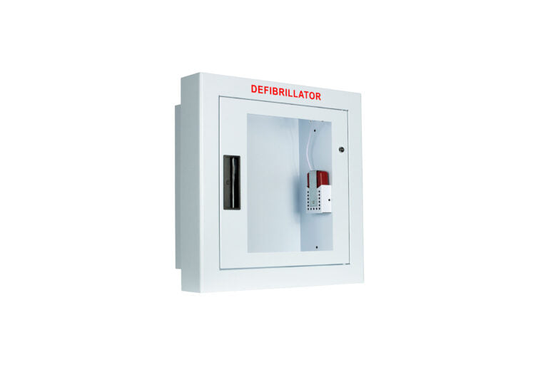 Fully & Semi Recessed AED Cabinet