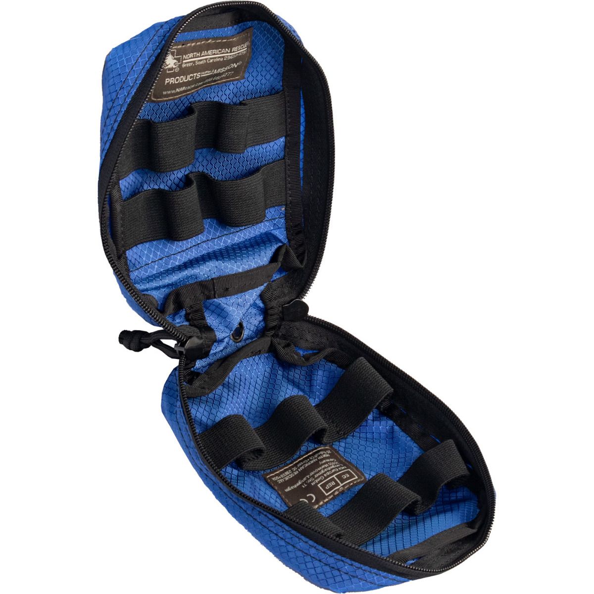 Public Access Individual Bleeding Control TRAINER Kit - Blue