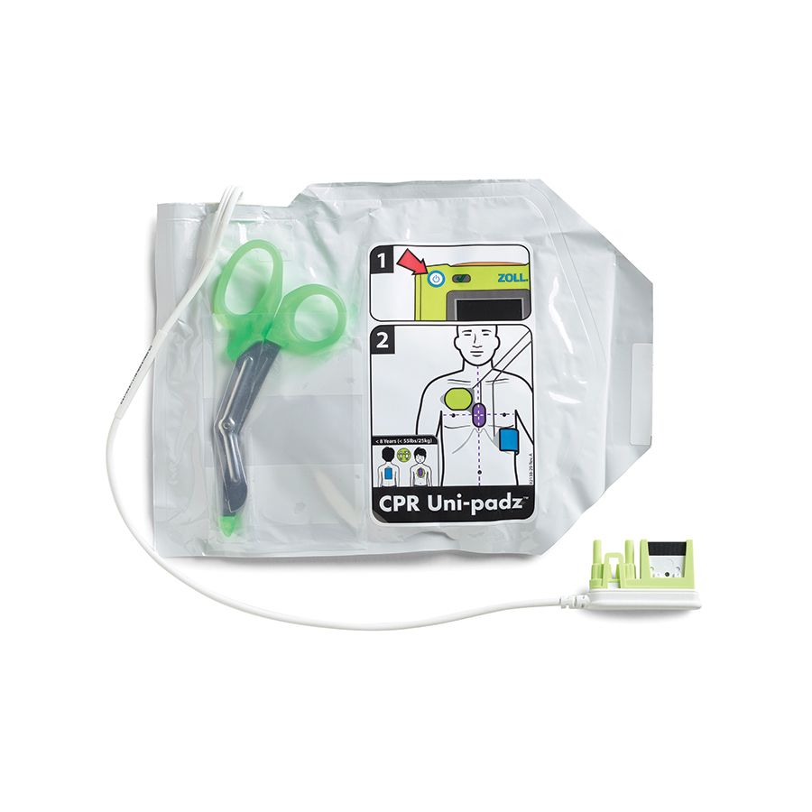 Zoll CPR Uni-padz