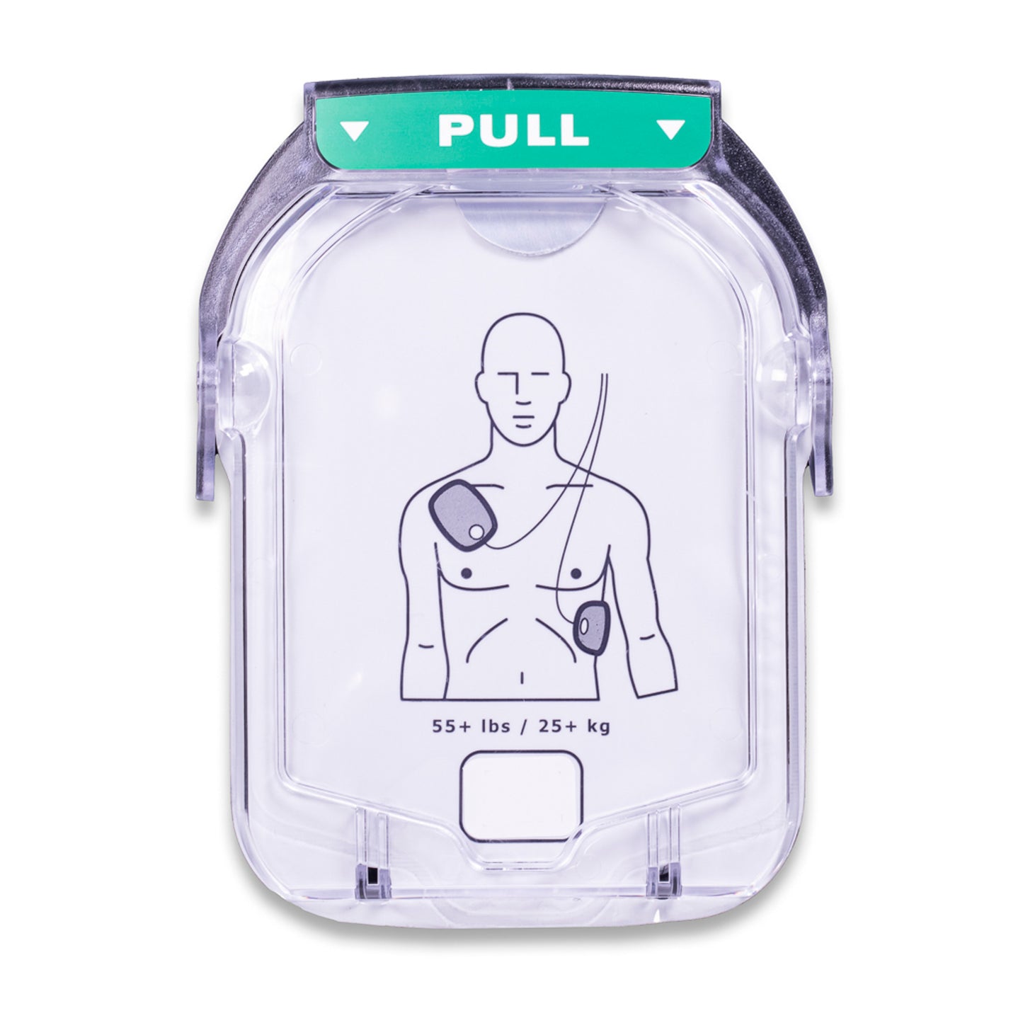 Philips HeartStart OnSite, Home, HS1 AED Adult SMART Pads Cartridge