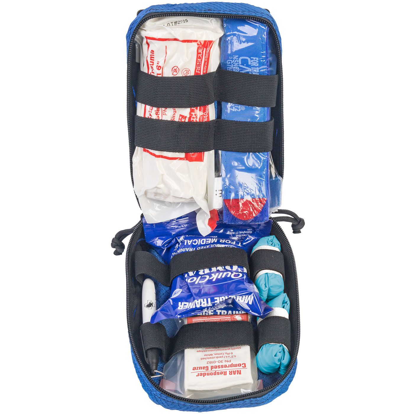 Bleeding Control Kit (Trainer) - Advanced