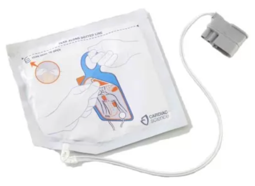 Cardiac Science Powerheart AED G5 Adult Pads