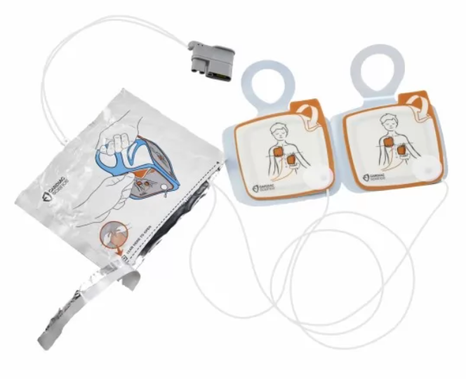 Cardiac Science Powerheart AED G5 Pediatric Pads