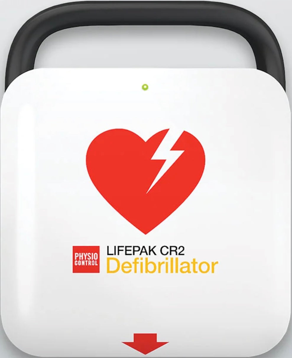 LIFEPAK CR2 AED