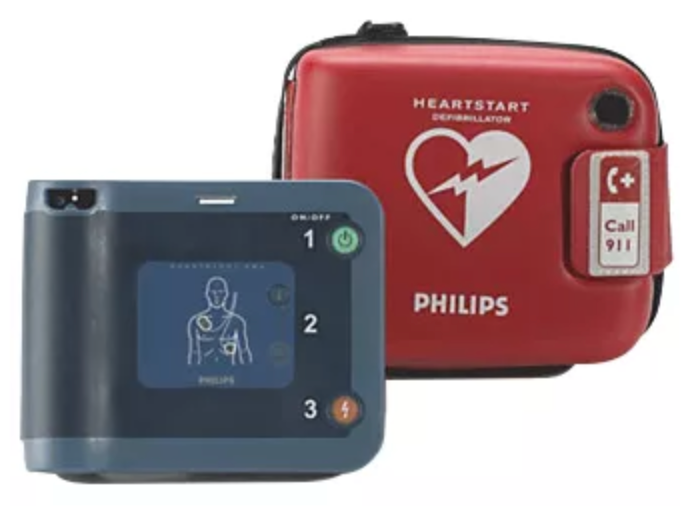 HeartStart FRx AED