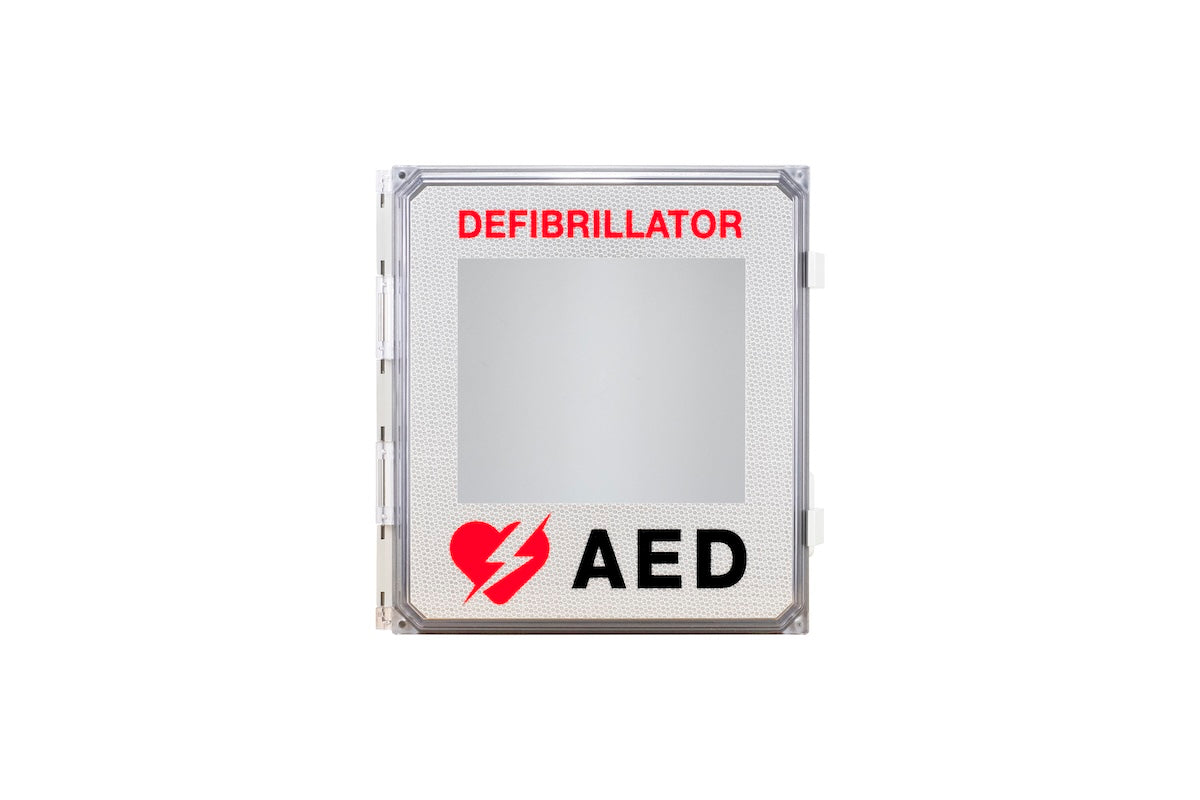 Outdoor AED Cabinet