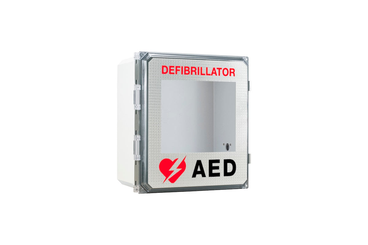 Outdoor AED Cabinet