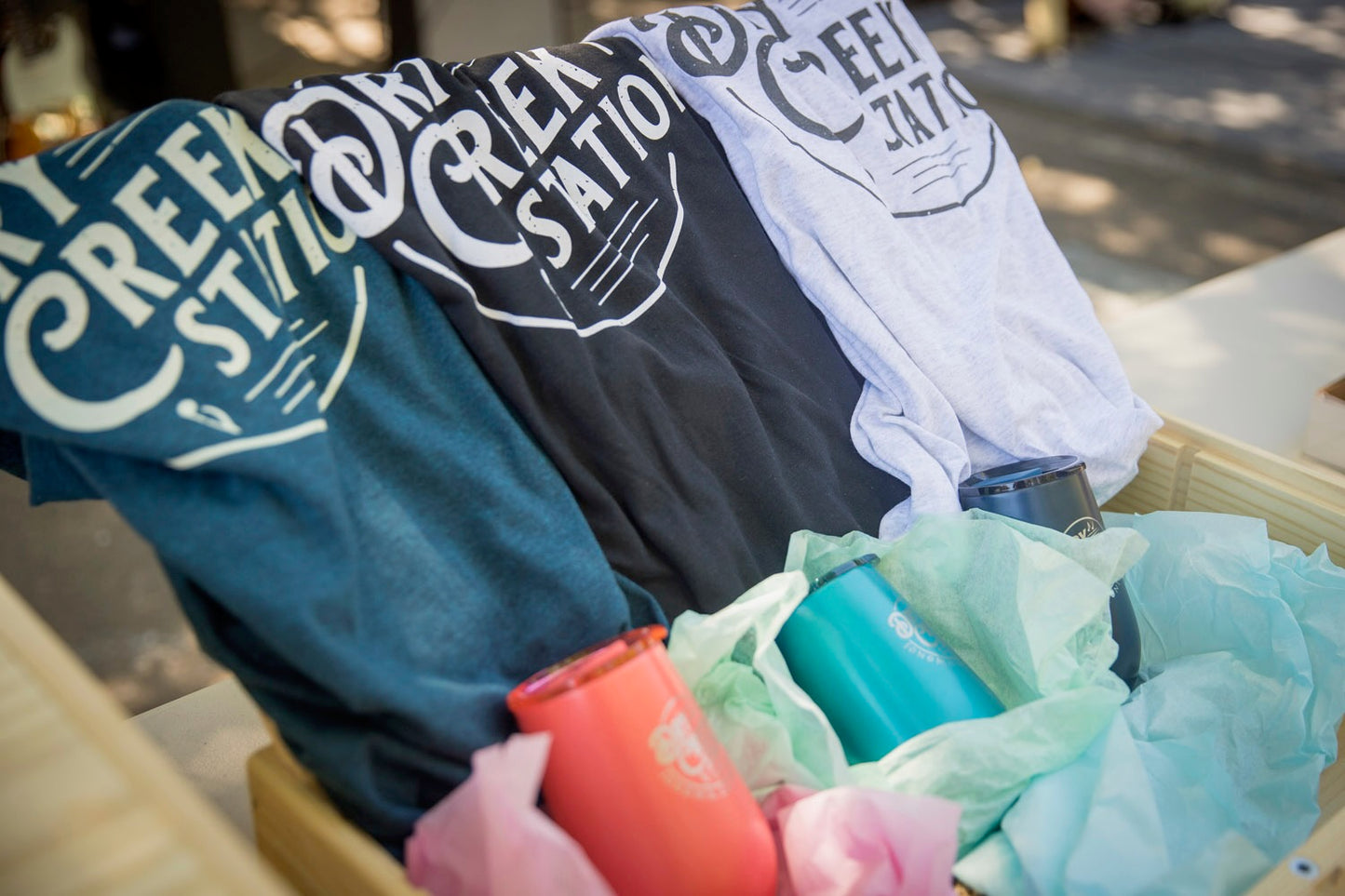Short sleeve t-shirt