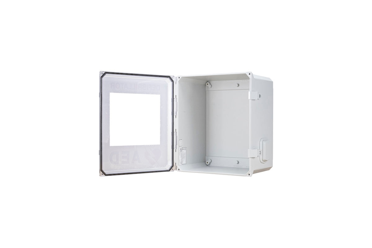 Outdoor AED Cabinet