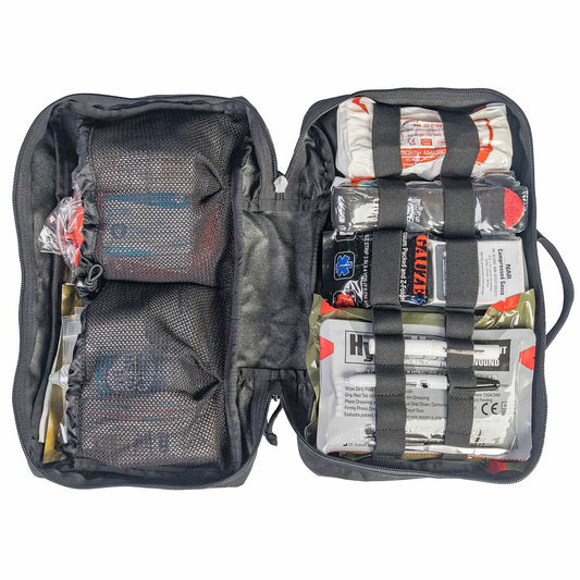 Patrol Vehicle Trauma Kits