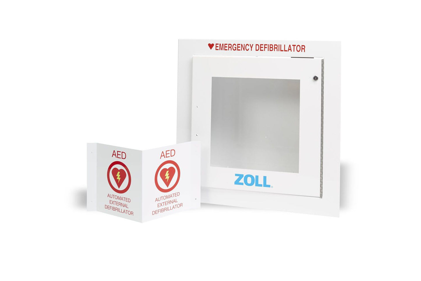 AED Cabinet