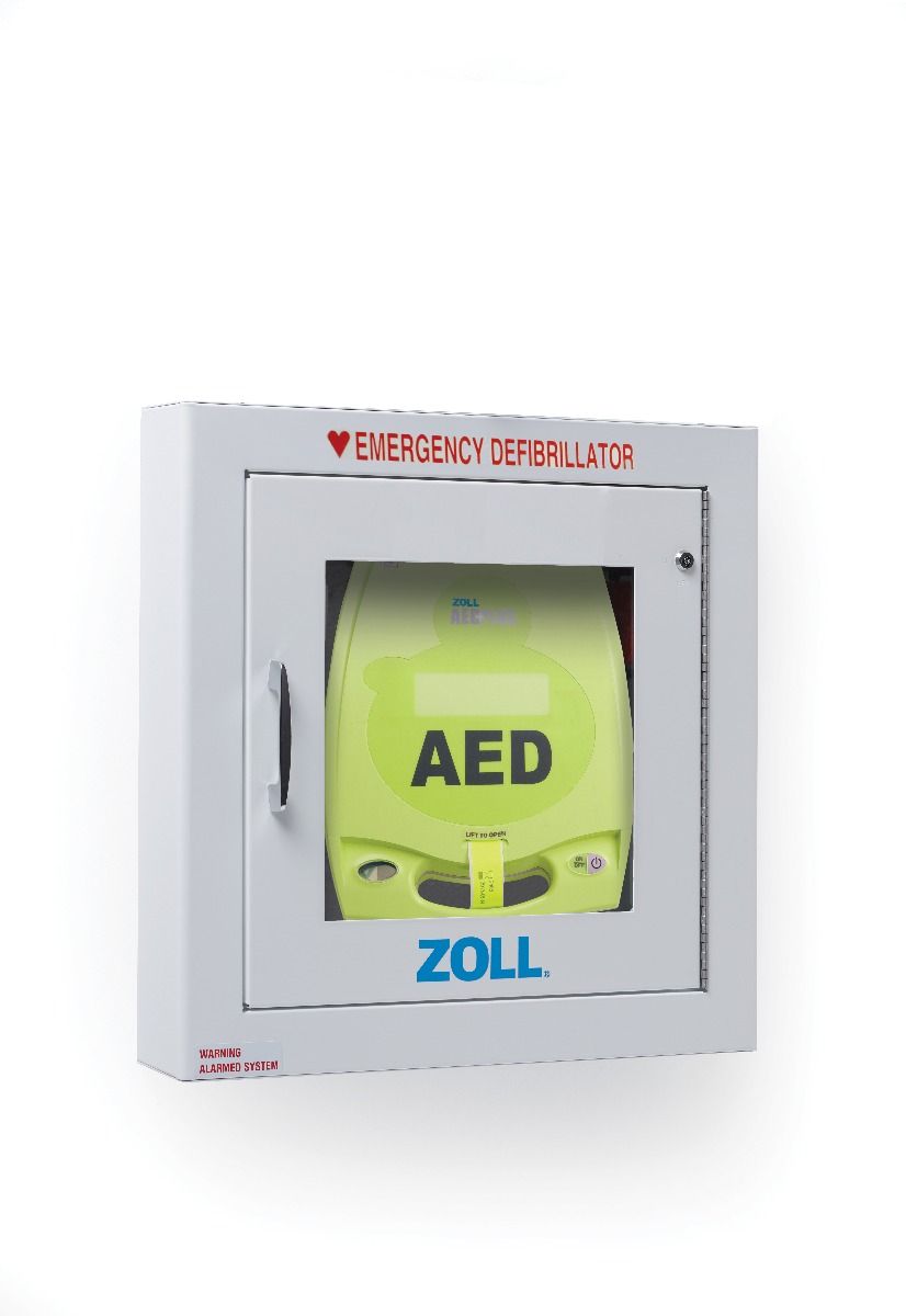 AED Cabinet