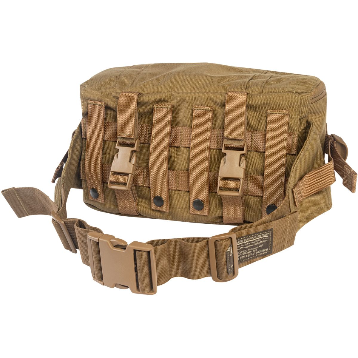 Trail Personnel Aid Kit (TPAK)