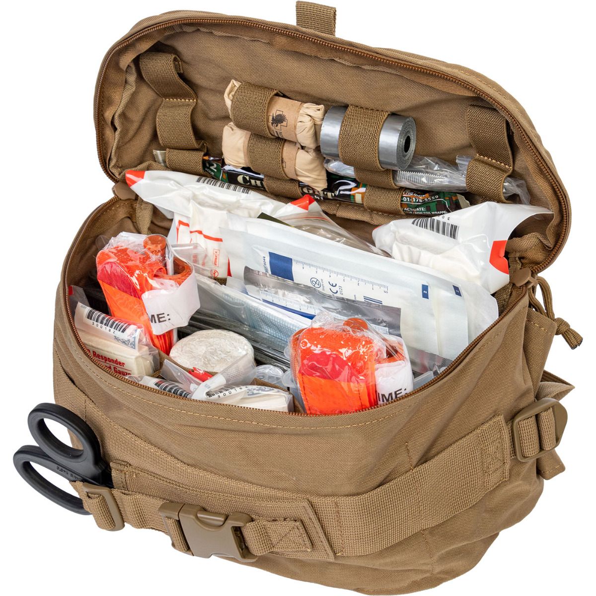 Trail Personnel Aid Kit (TPAK)