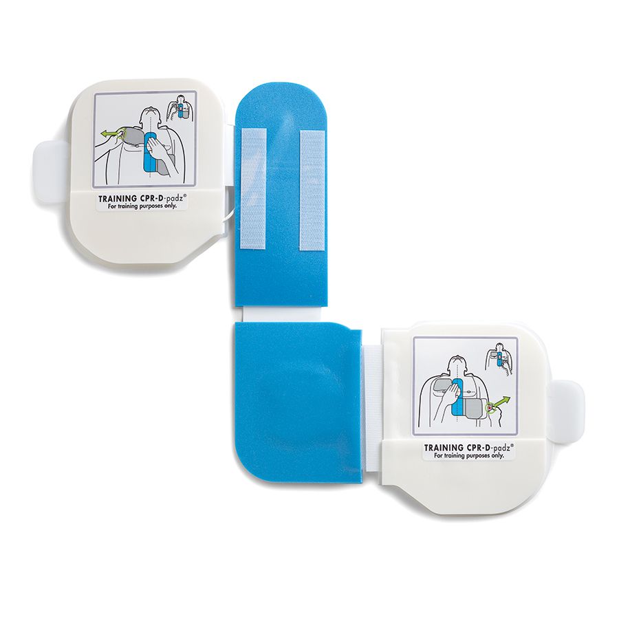 Zoll Replacement CPR-D Demo Pads (no cables)