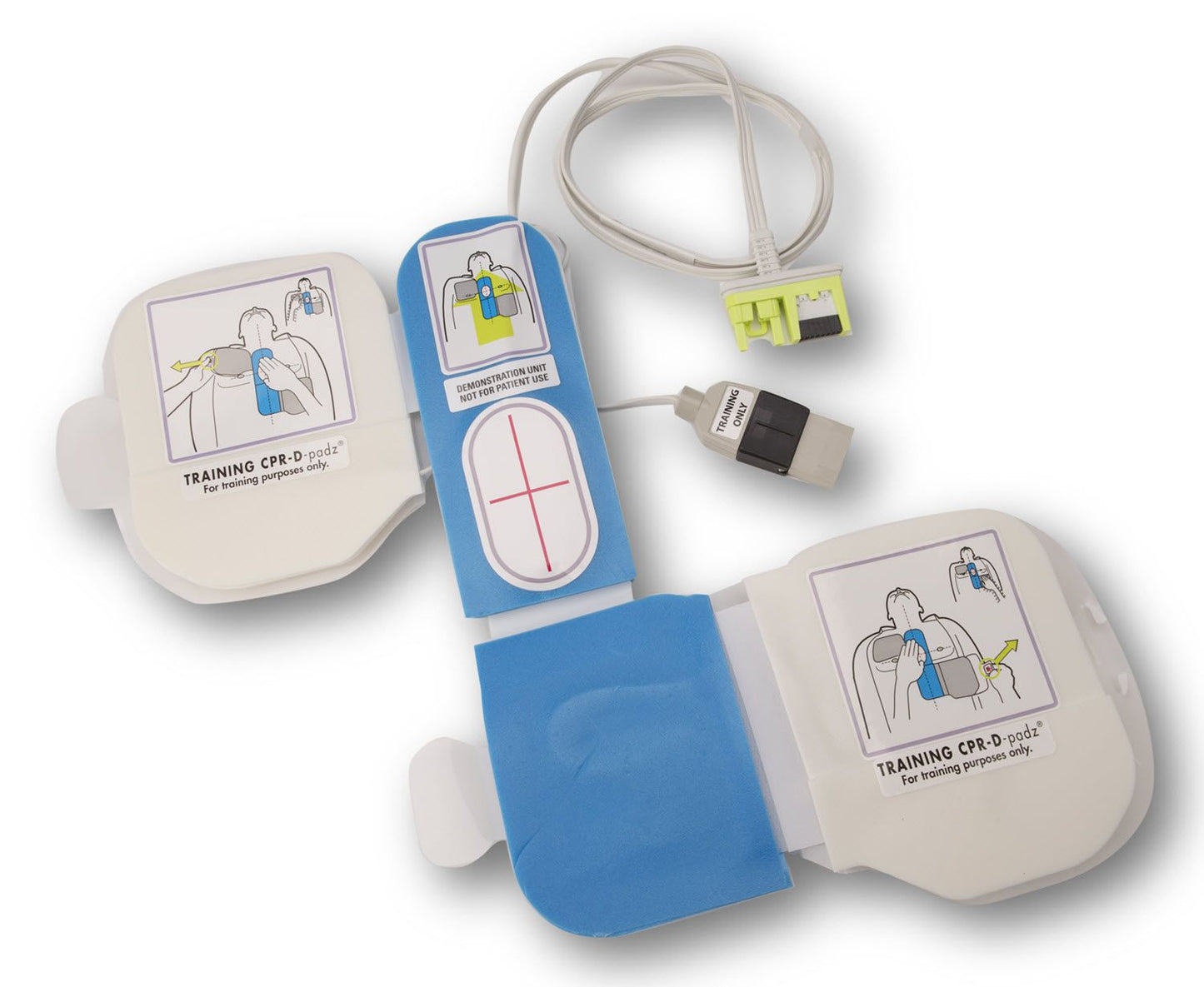 ZOLL CPR-D Demo Pads