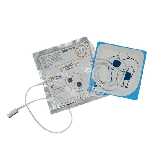 Cardiac Science G3 AED Adult Defibrillation Pads