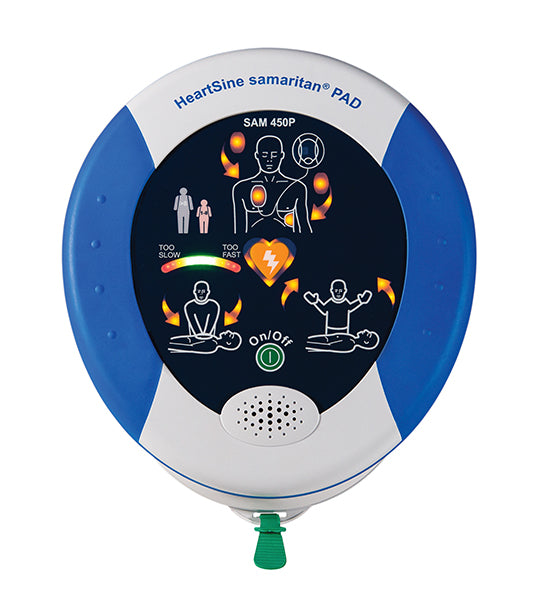 Samaritan AED