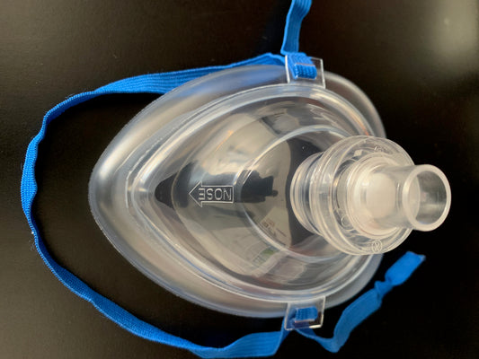 Rescuer® CPR Mask