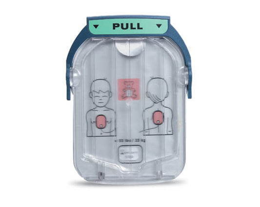 Philips HeartStart OnSite, Home, HS1 AED Infant/Child SMART Pads Cartridge