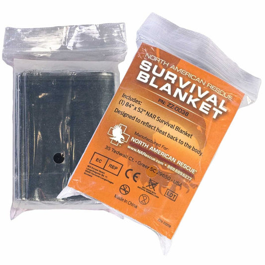 NAR Survival Blanket