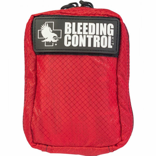 Public Access Individual Bleeding Control Kit - Nylon