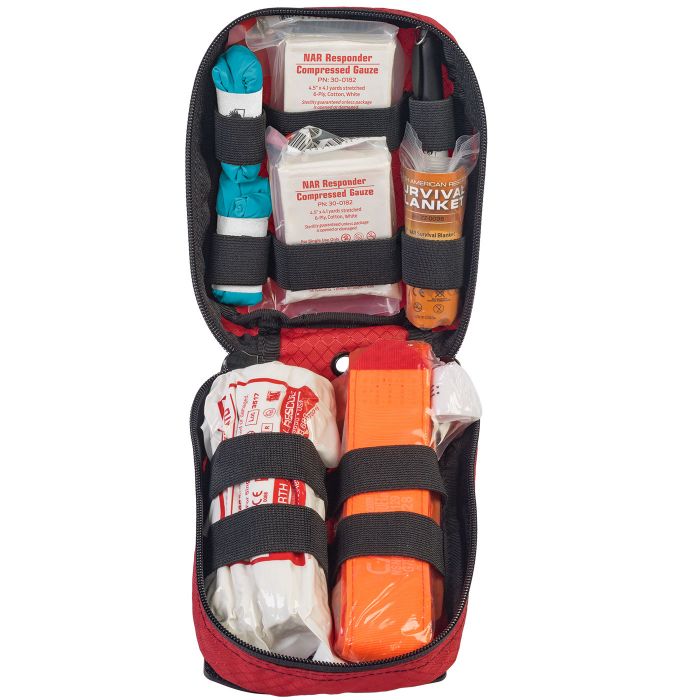 Public Access Individual Bleeding Control Kit - Nylon