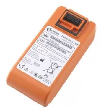 Cardiac Science AED G5 IntelliSense Lithium Battery