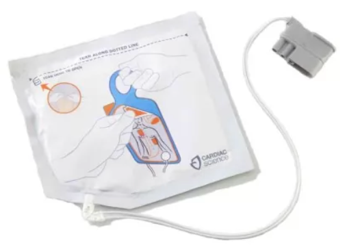 Cardiac Science AED G5 Adult Pads