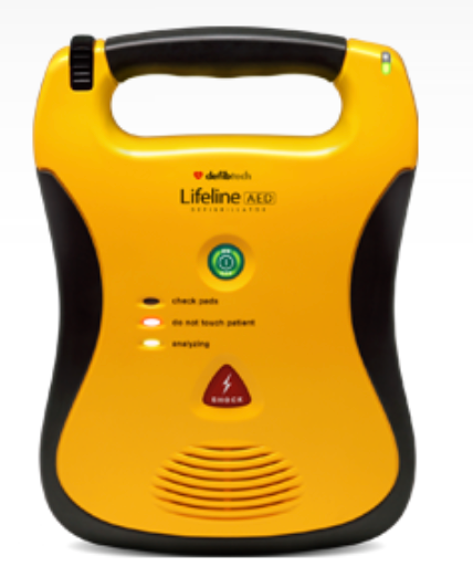 Lifeline AED