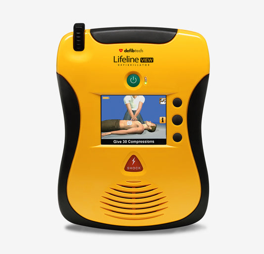 Lifeline VIEW AED