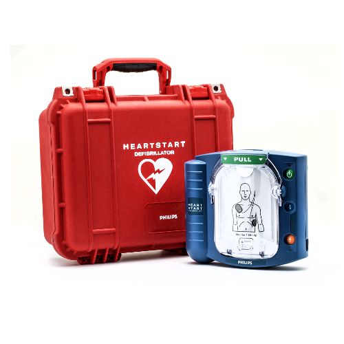 HeartStart OnSite AED