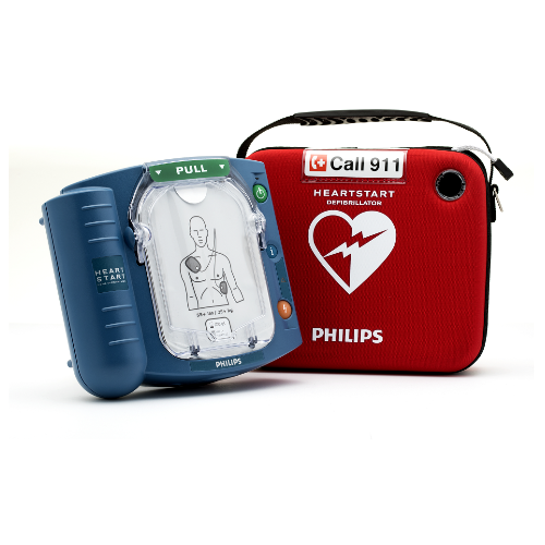 HeartStart OnSite AED