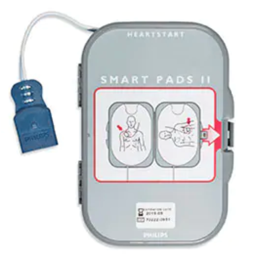 Philips HeartStart FRx AED SMART Pads II