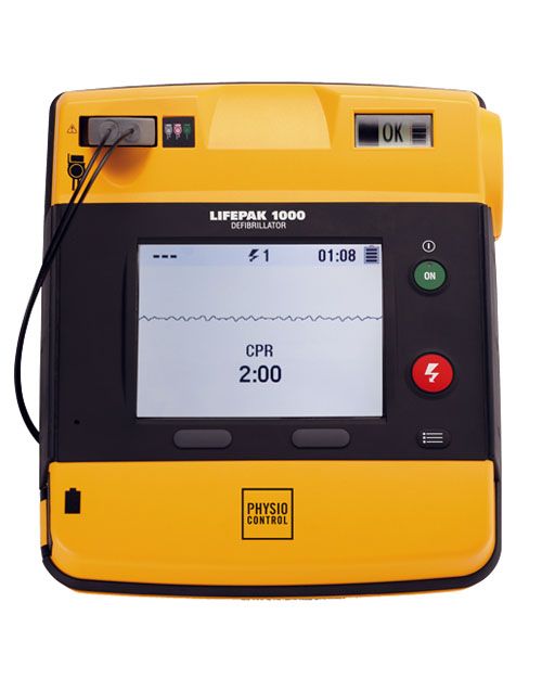 LIFEPAK 1000 AED