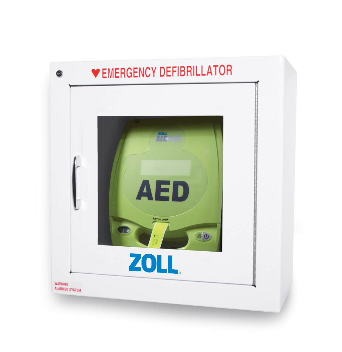 AED Cabinet