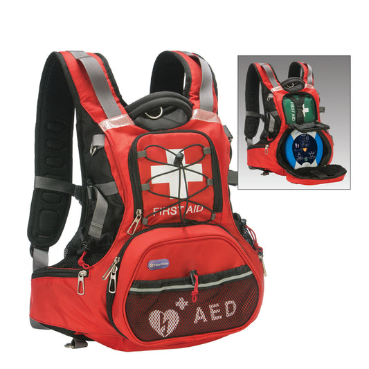 HeartSine AED Rescue Backpack